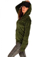 mikina 100% bavlna samet, veľkosť S,M,L