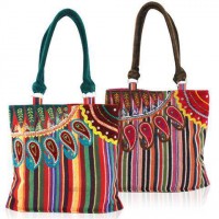 taška hand made ,rozmer 37 x 38 x 8 cm